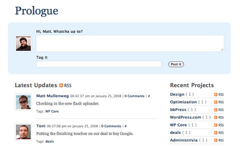 Wordpress