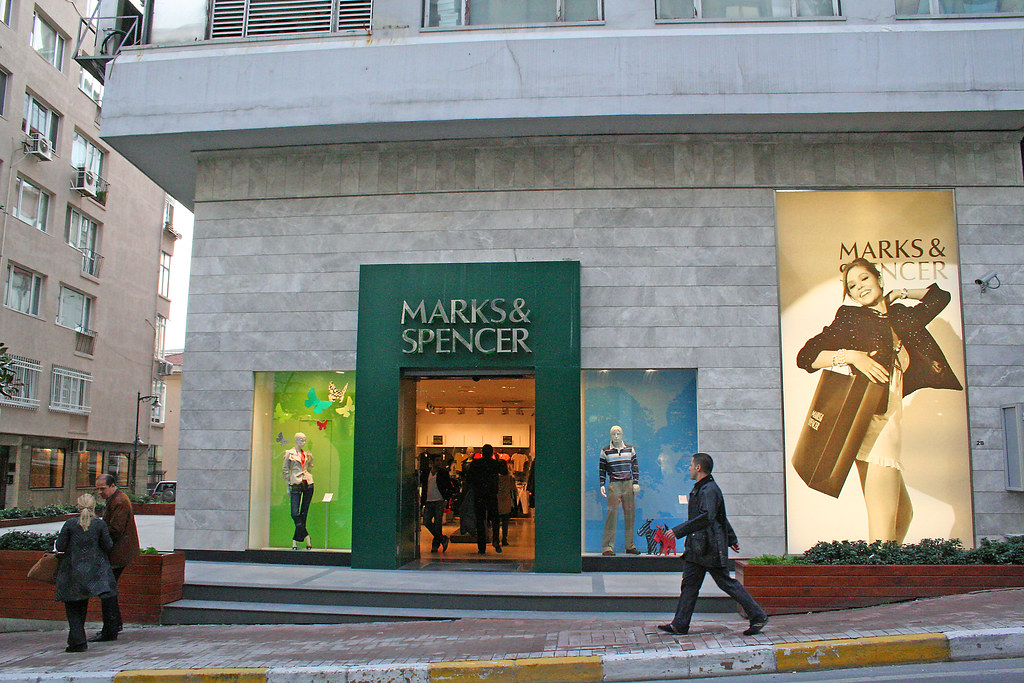 Marks & Spencer