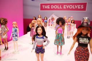 Toy Fair 2017: Barbie Fashionista