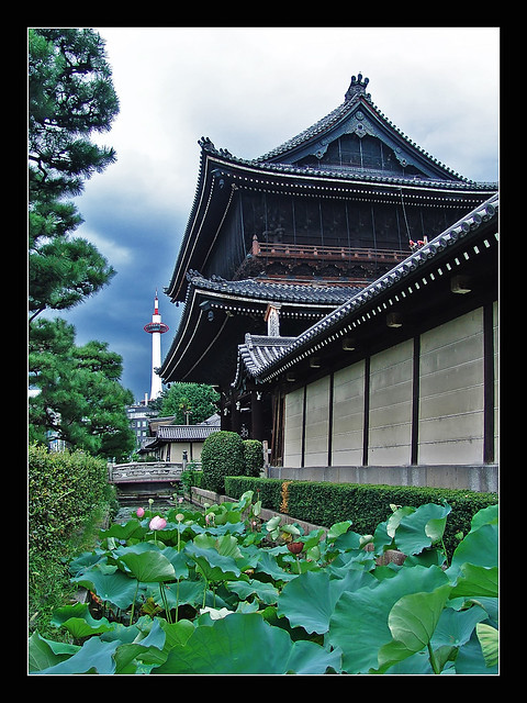 東本願寺 Higashi-Honganji 8