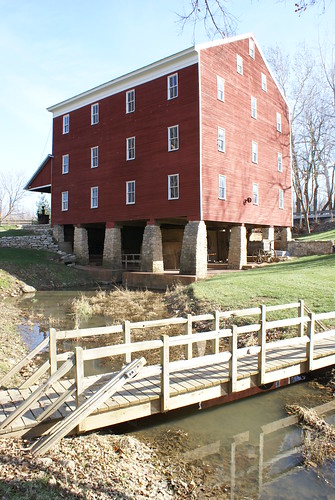 indiana watermill