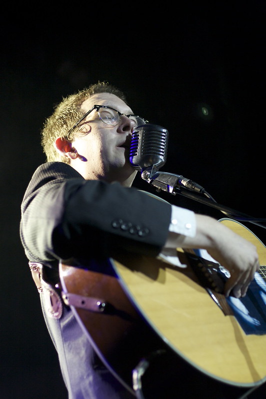 Micah P. Hinson en Barcelona, Sala Bikini
