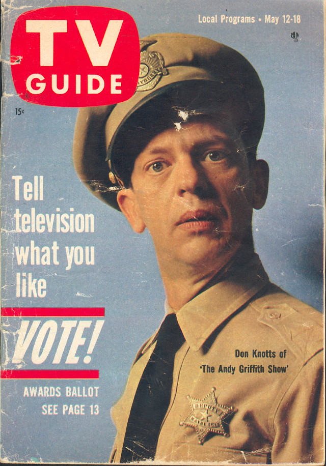 TV Guide #476