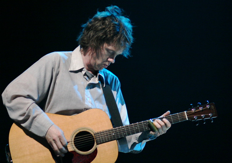 Concierto de Thurstoon Moore en Barcelona, Primavera Club 2007