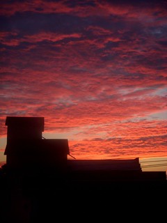 spartanburg sunset