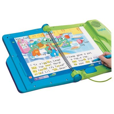 LeapFrog LeapPad Learning System (Used) | by glennmum23