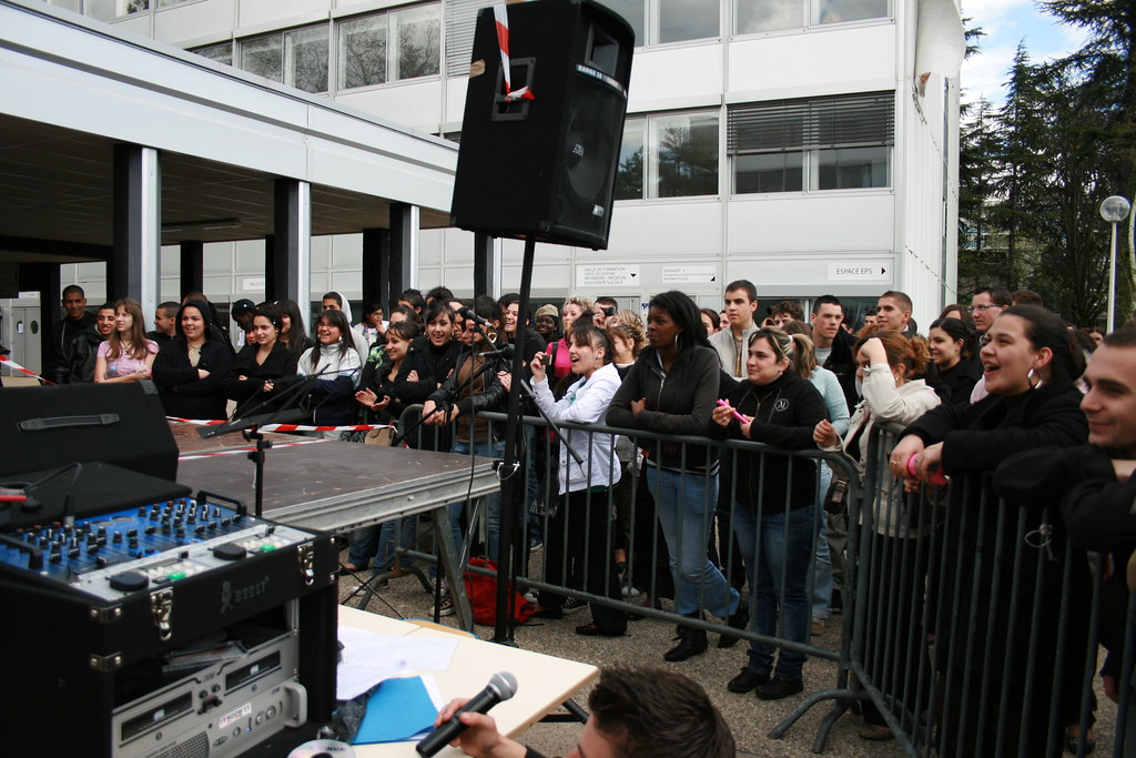 Public aux TC 2008