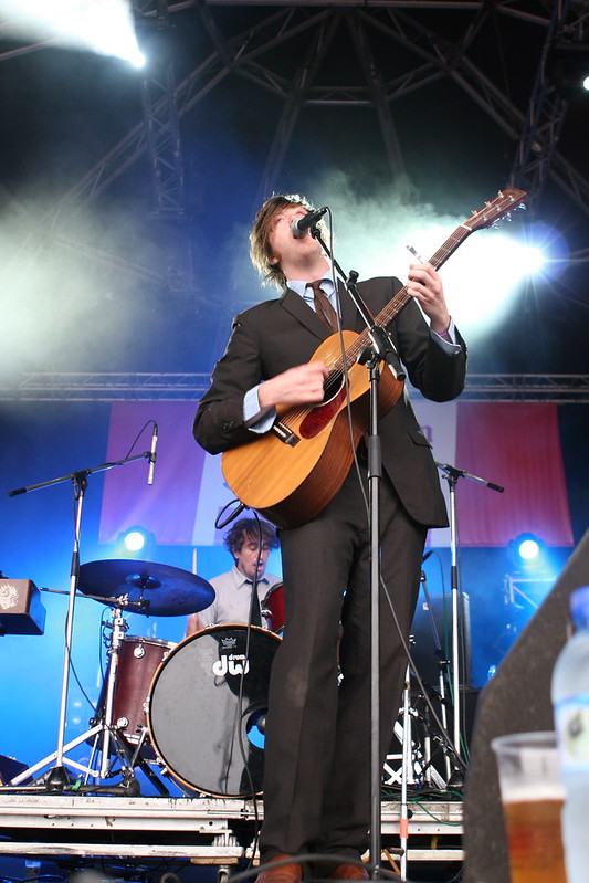 Okkervil River en el Primavera Sound 2008
