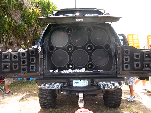 Underground Autostyling Sound Van | Yeah!!! It was LOUD! | Clyde ...