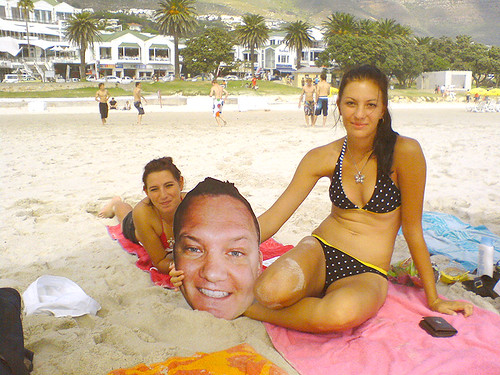 Camps Bay Beach