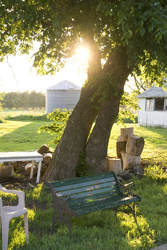 sunset by tim.la, grandma usa farm kansas mothersday