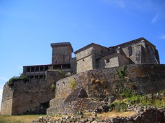 Monterrey Castle