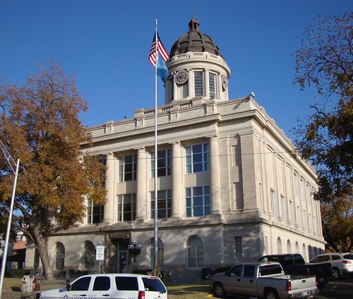 Carter County Courthouse (Ardmore, Oklahoma)