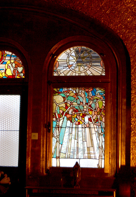 Stained Glass in the 