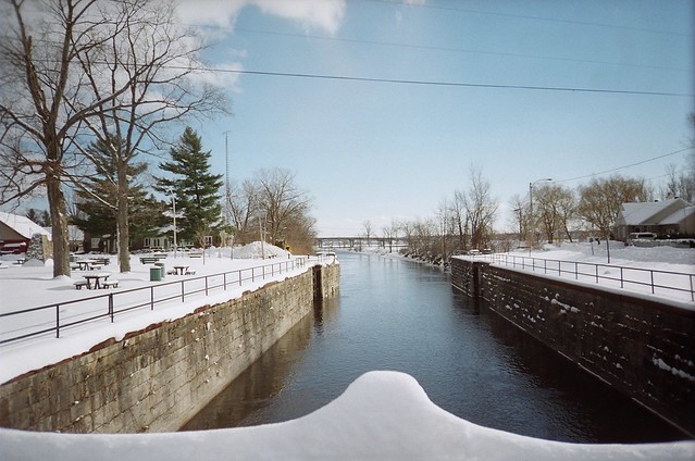 Canal de Grenville