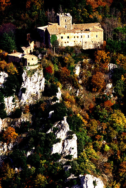 Castello di Fosini - Tuscany
