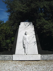 Tampa, Kennedy-Statue