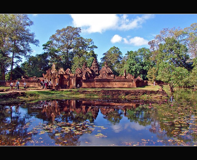 Cambodia - Banthea Sray