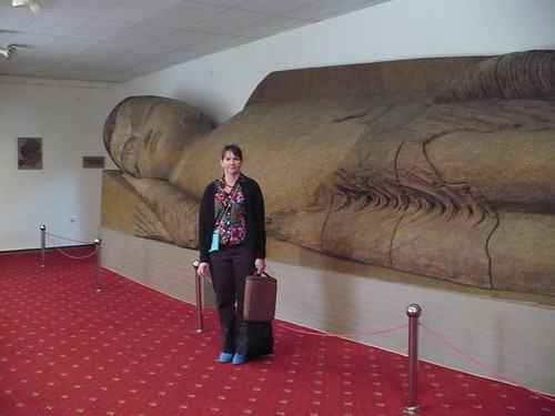 Lying Buddha (Lori) | by tajikistan