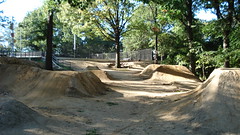 highbridge dirt jump park