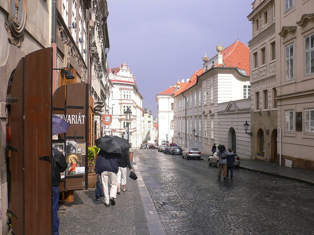 Prague, Czech Republic, 2006