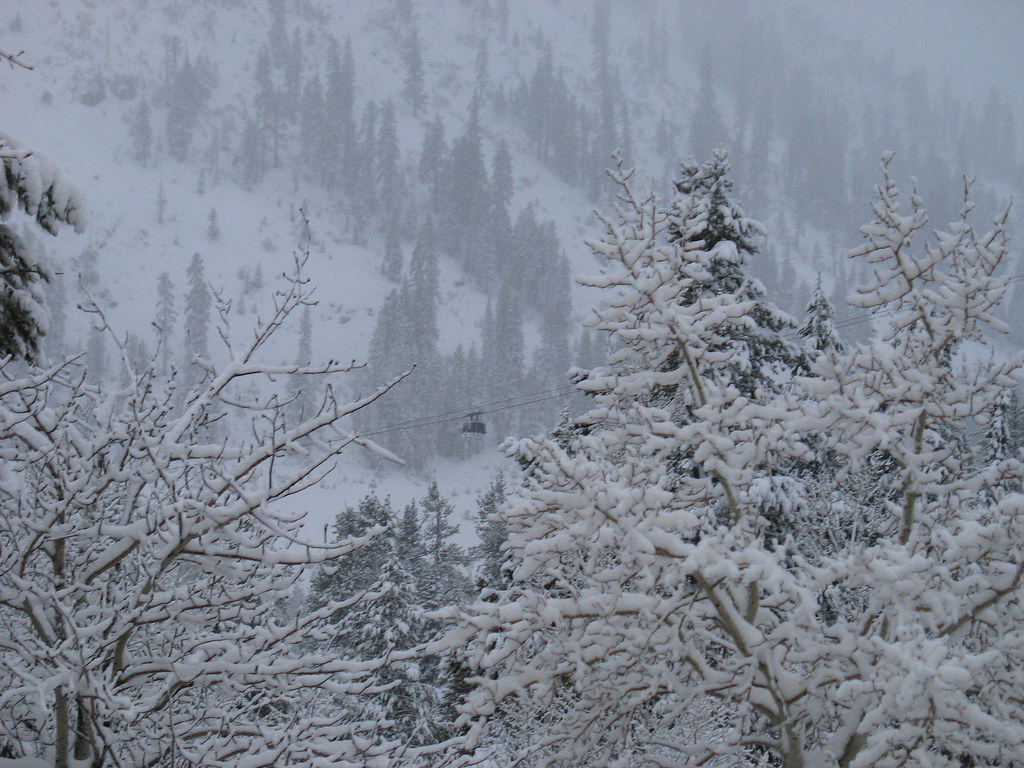 Squaw Valley - Funitel