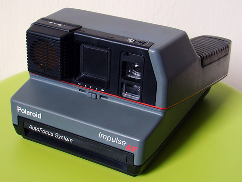 Polaroid Impulse AutoFocus Grey - I | by hsalnat
