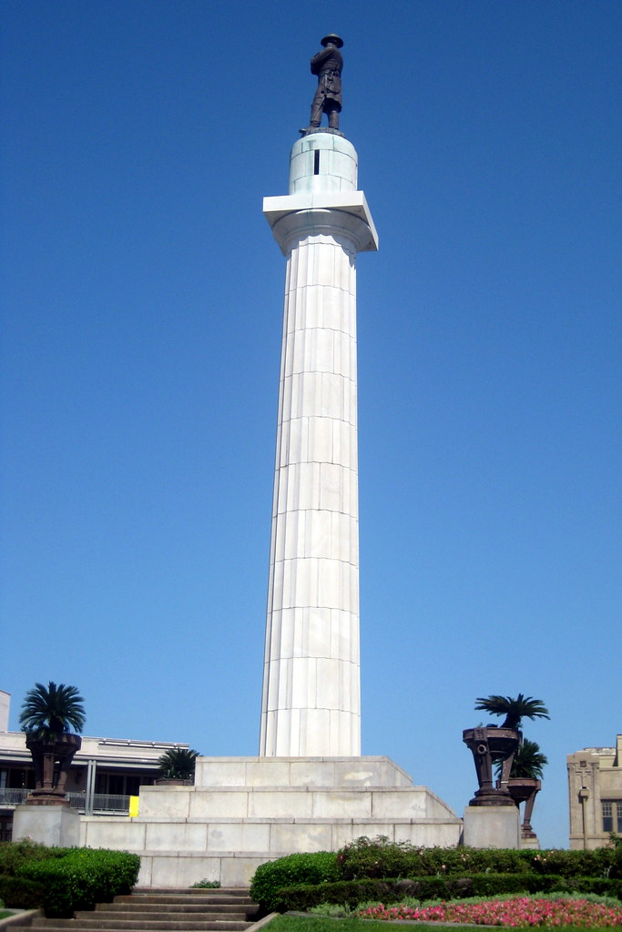 New Orleans - CBD: Lee Circle - Robert E. Lee Monument | Flickr