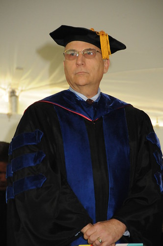 Dr. Guy Lometti, Provost & Dean of Faculty