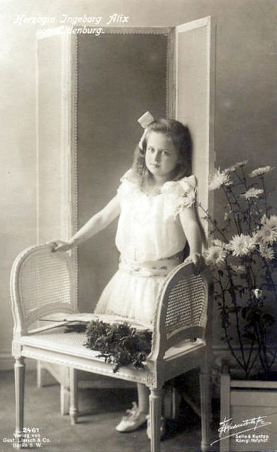 Prinzessin Ingeborg von Oldenburg