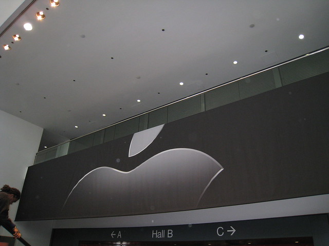 MacWorld SF 2008