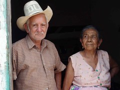 Pareja - Couple; Ceguaca, Santa Bárbara, Honduras