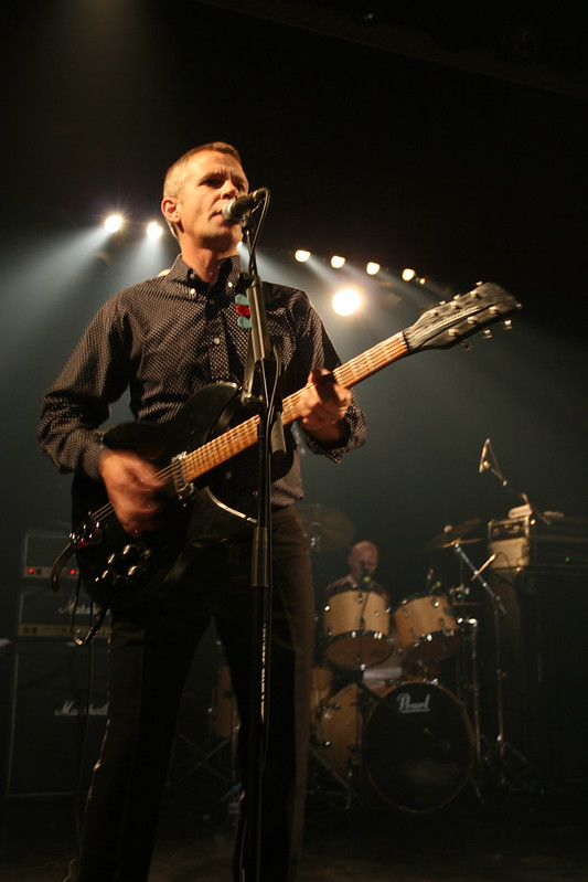 Concierto de The Jam en Barcelona, Sala Apolo