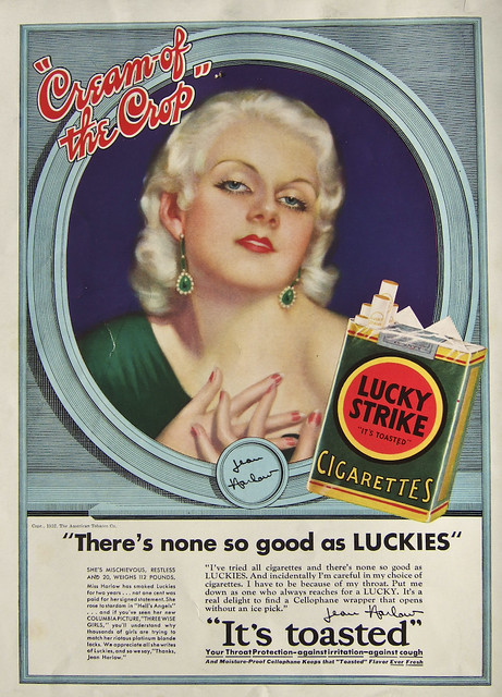 There's none so good as Luckies