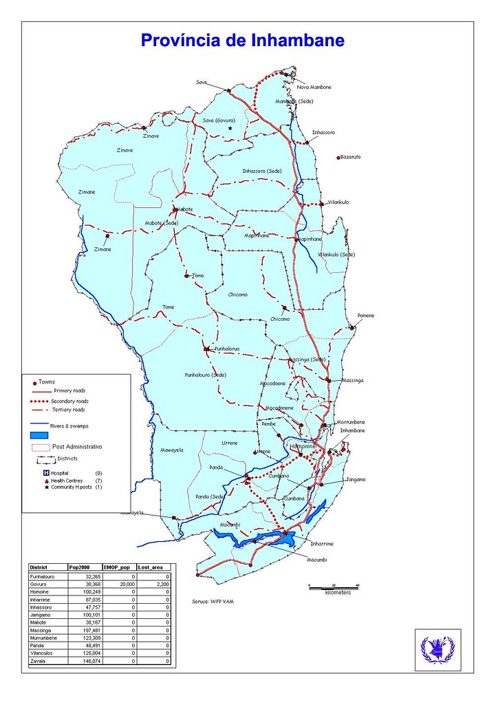 PROVINCIA DE INHAMBANE ALBERTINO SILVA Flickr provincia-de-inhambane-albertino-silva-flickr