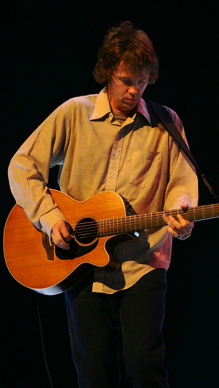 Concierto de Thurstoon Moore en Barcelona, Primavera Club 2007