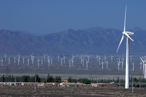 Wind Farm | by etherflyer
