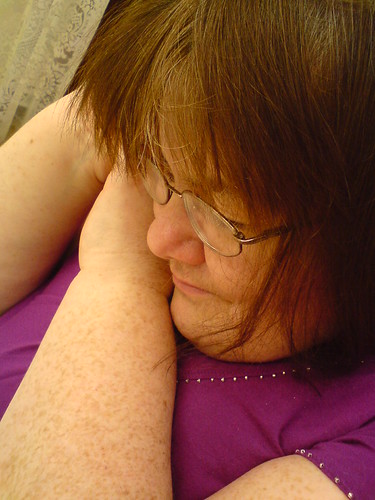 Julie Thinking | by cycle.nut66