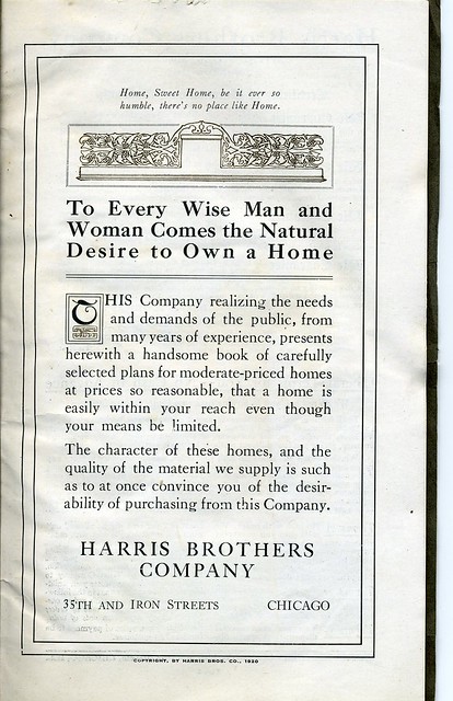 Harris Brothers Company