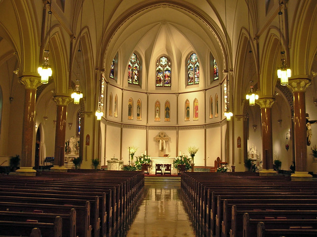 St. Patrick Catholic Church