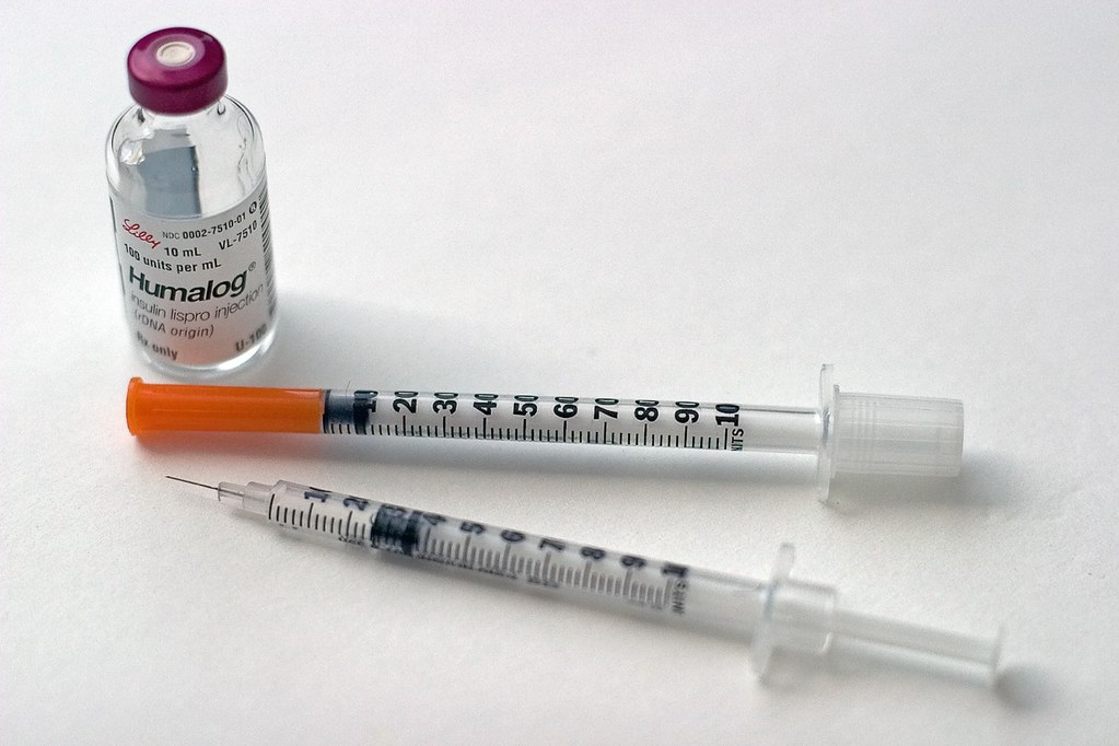 October 14 2007 day 2 Insulin syringes a photo on Flickriver