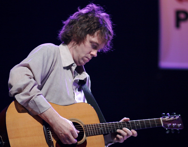 Concierto de Thurstoon Moore en Barcelona, Primavera Club 2007
