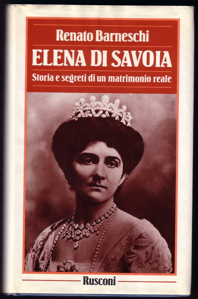 Elena di Savoia | Born Princess Jelena Petrović-Njegoš of Mo… | Flickr