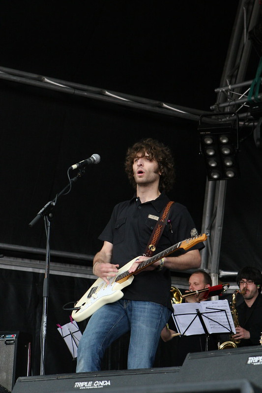 The Rights Ons en el Primavera Sound 2008