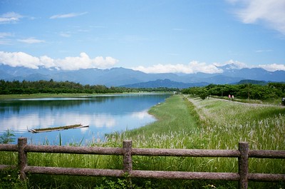 Taitung lake