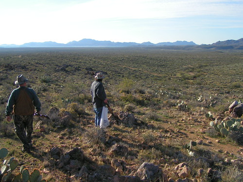 family arizona skull desert brothers hunting valley