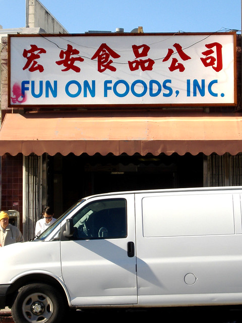 Fun On Foods, Inc.