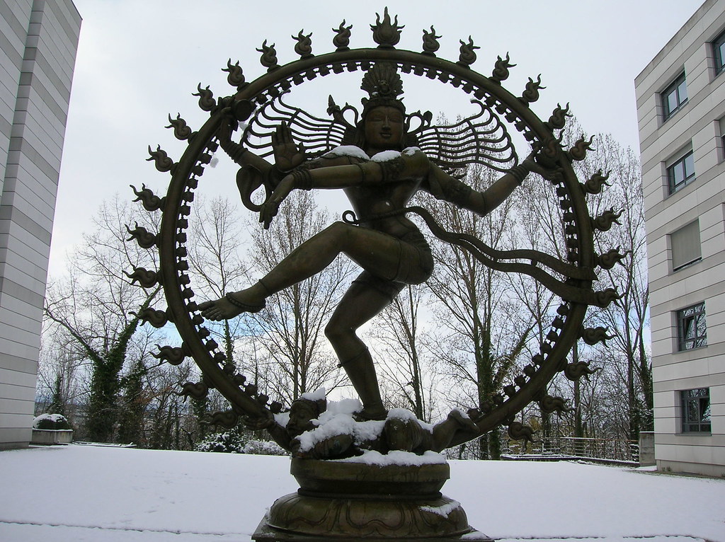 Shiva at CERN