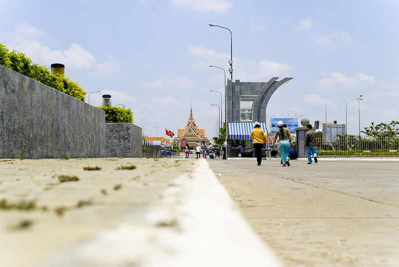 Moc bai, Vietnam | Moc bai(Vietnam) - Bavet(Cambodia) border… | Flickr