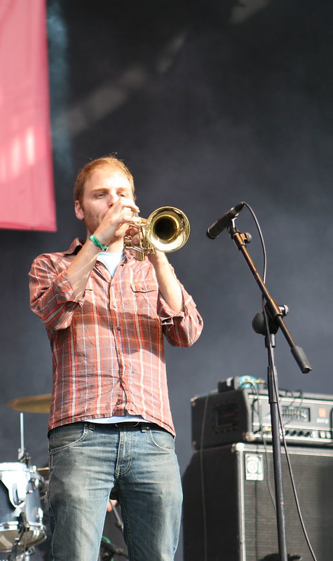 Grande Marlaska en el Primavera Sound 2008